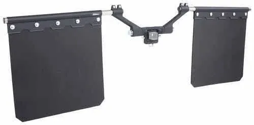 Bulletproof Hitches Road Shield Mud Flap System, BPMUDFLAP