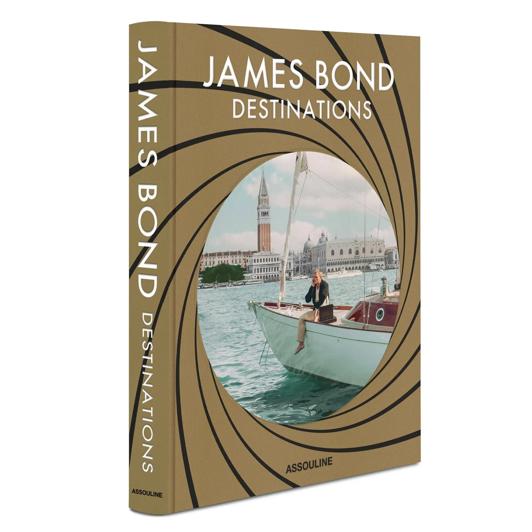 James Bond Destinations [Book]