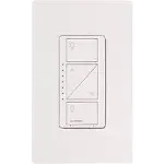 Lutron PD-6WCL-BL Caseta Wireless In-Wall Dimmer - Black