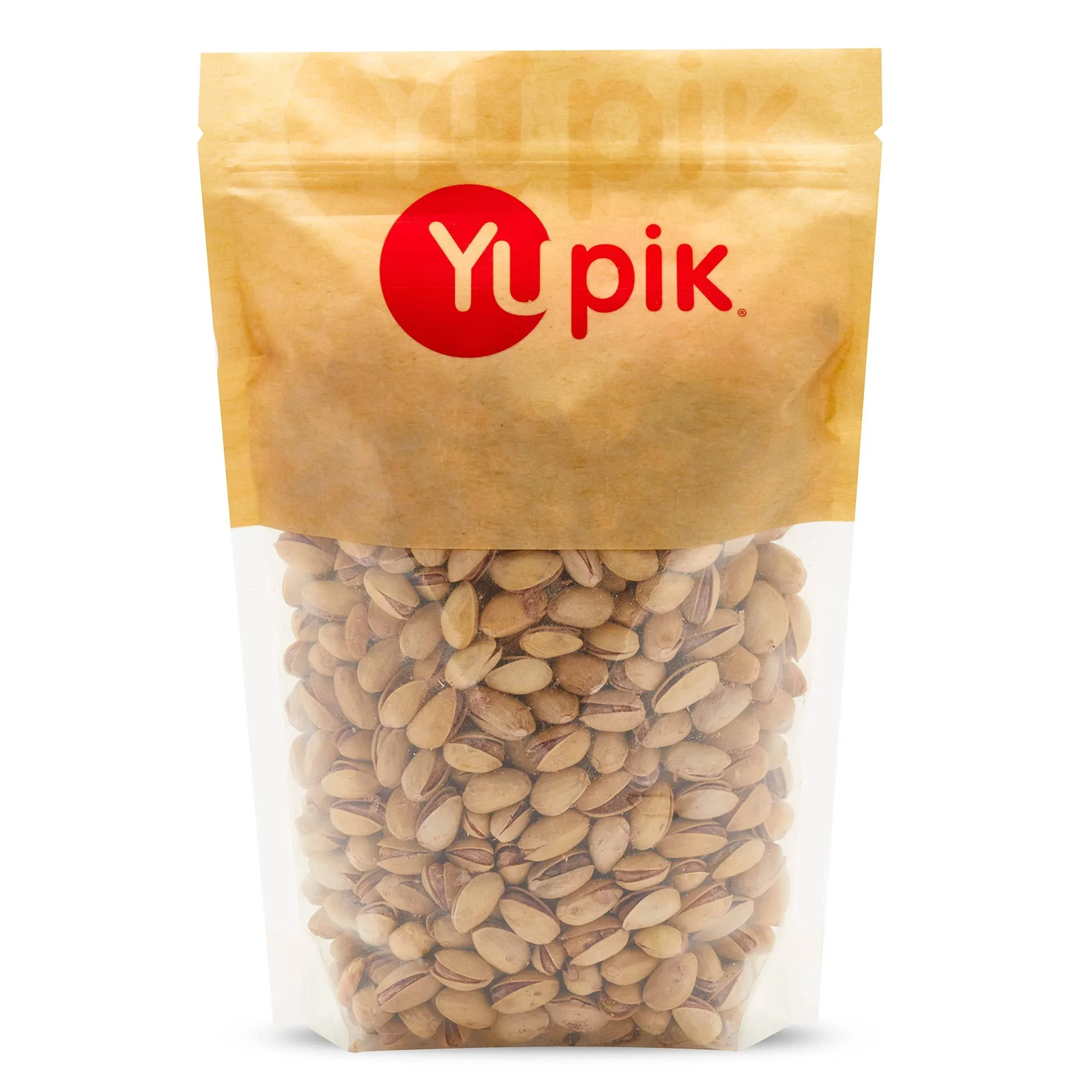 Yupik Nuts California Roasted & Salted Pistachios, 2.2 lb