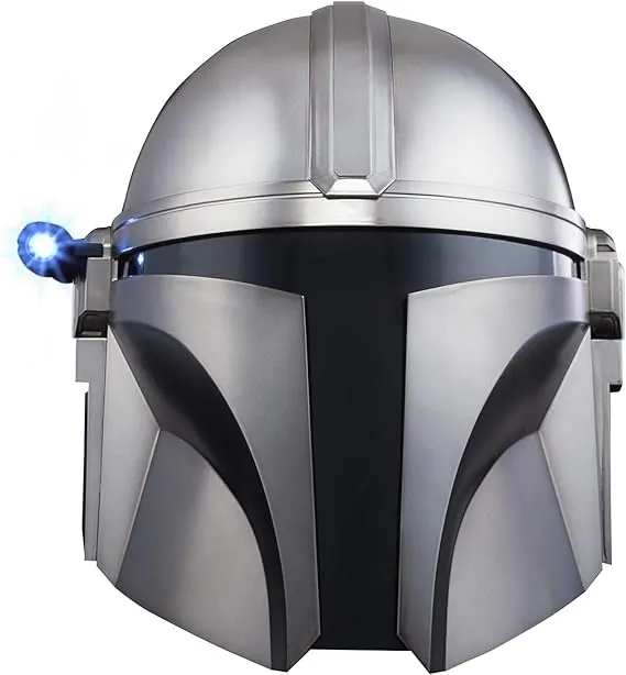 Hasbro Star Wars Black Series The Mandalorian Premium Electronic Helmet