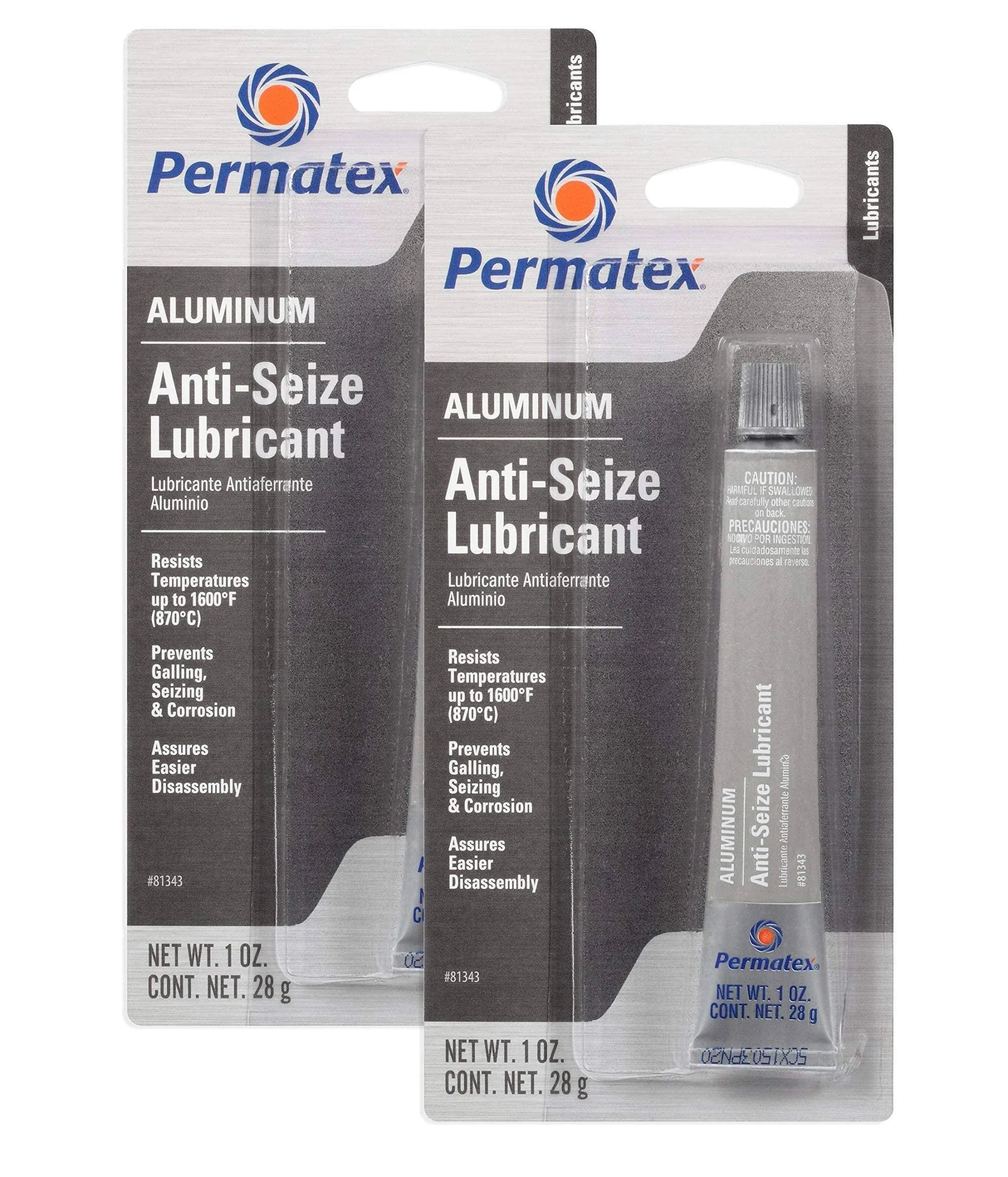 Permatex Anti-Seize Lubricant - 1EA