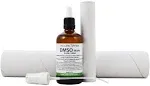 DMSO - Dimethyl sulfoxide | Pipette + Spray 3.4 Oz - 100ml | Pharma Grade Ingredients | High Purity | Low Odor | Heiltropfen®