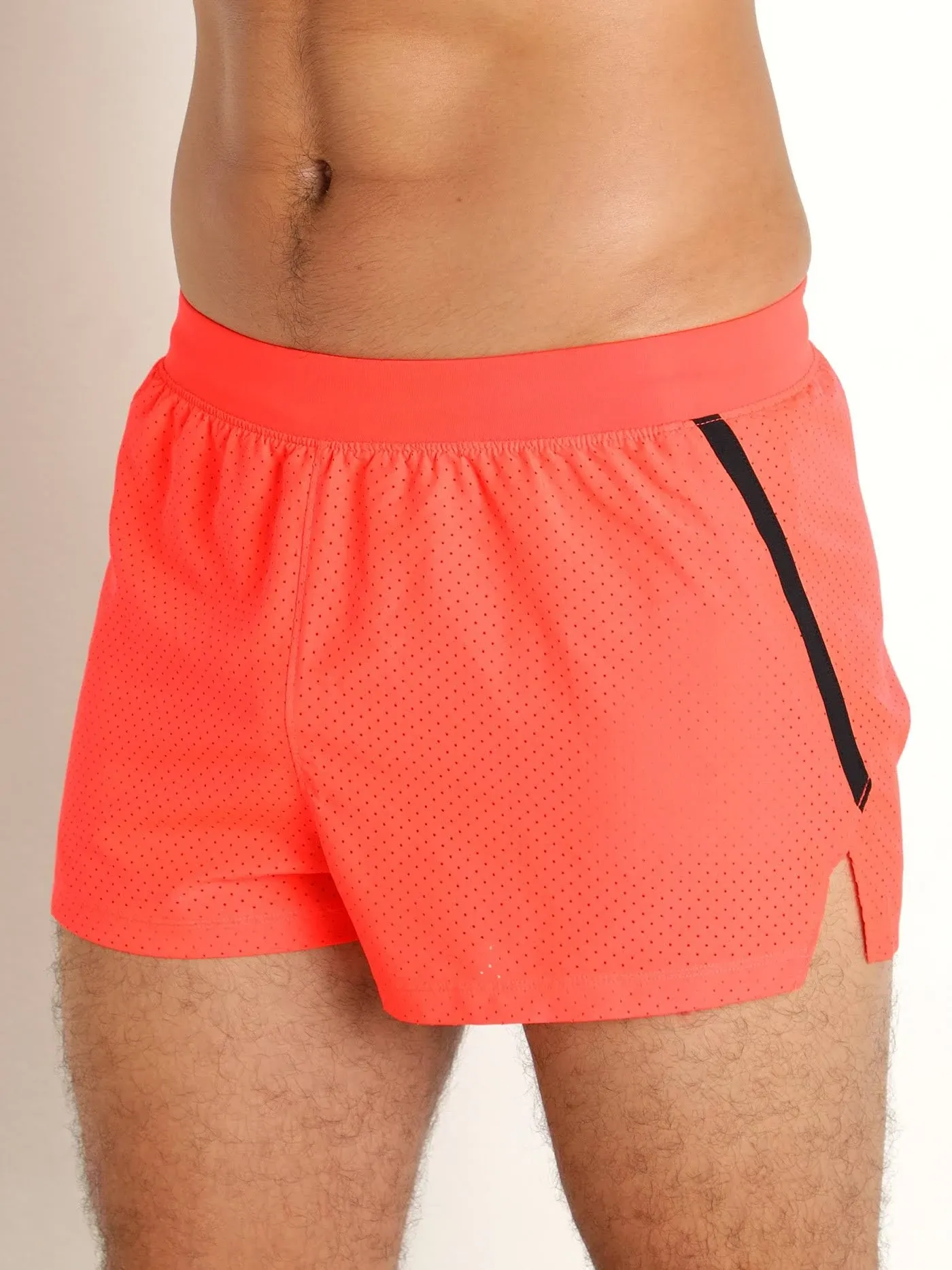 Under Armour - Mens Launch Split Perf Shorts