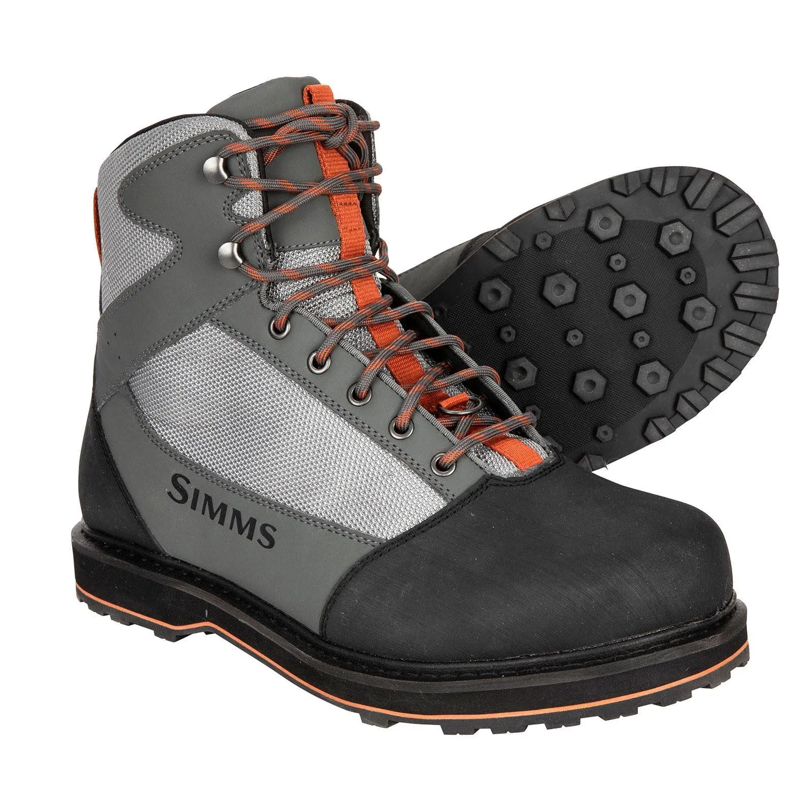 Simms Tributary Wading Boot - Rubber 9