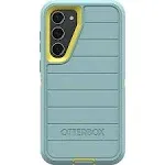 OtterBox Galaxy S23+ (Only) - Defender Series Case - Sails and Sun - Rugged & Durable - with Port Protection - Case Only - Microbial Defense Protection - Non-Retail Packaging