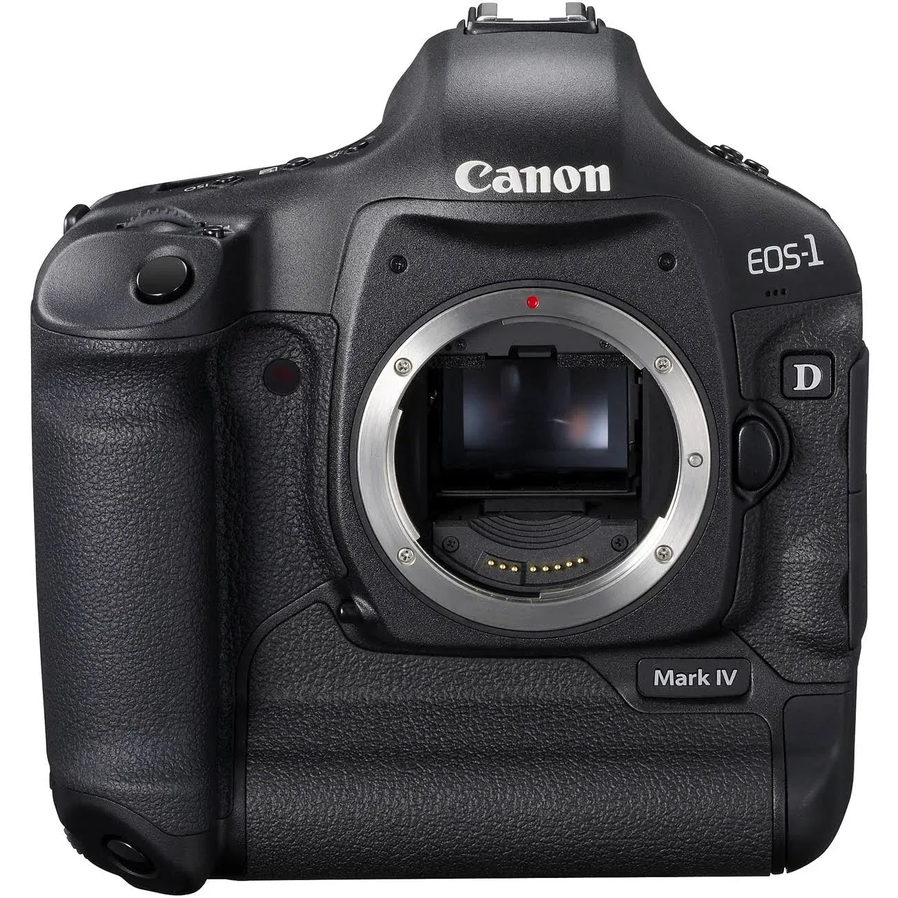 Canon EOS 1D Mark IV 16.1 MP CMOS Digital SLR Camera with 3-Inch LCD and 1080p HD Video (Body Only)