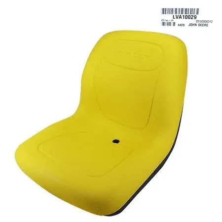 John Deere 345 Mower Seat  AM144591