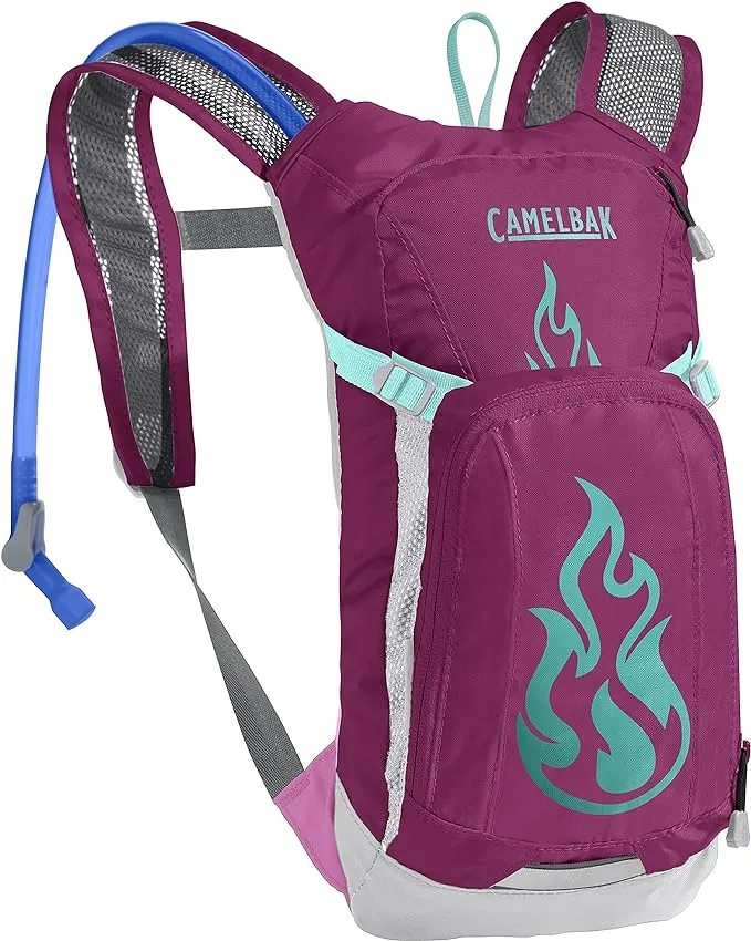 CamelBak Mini M.U.L.E. Kids Hydration Pack Baton Rouge Flames