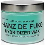 Hanz de Fuko Hybridized Wax