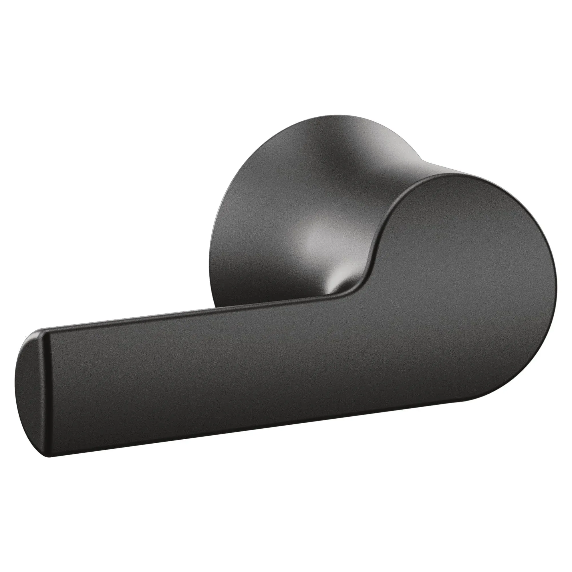 Moen YB0201 Doux Left Hand Trip Lever - Matte Black