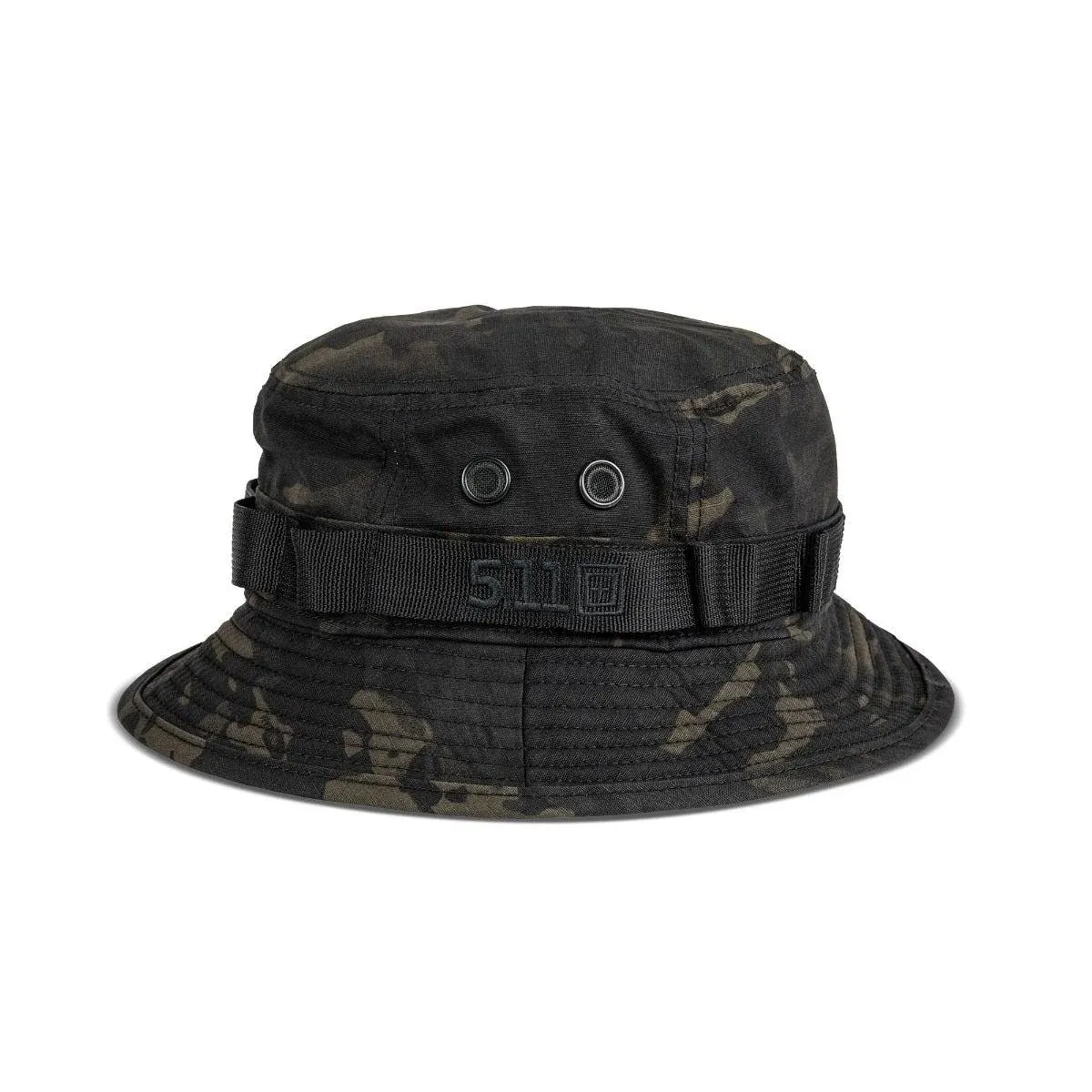 5-11 Boonie Tactical Hat Multicam Black M/L