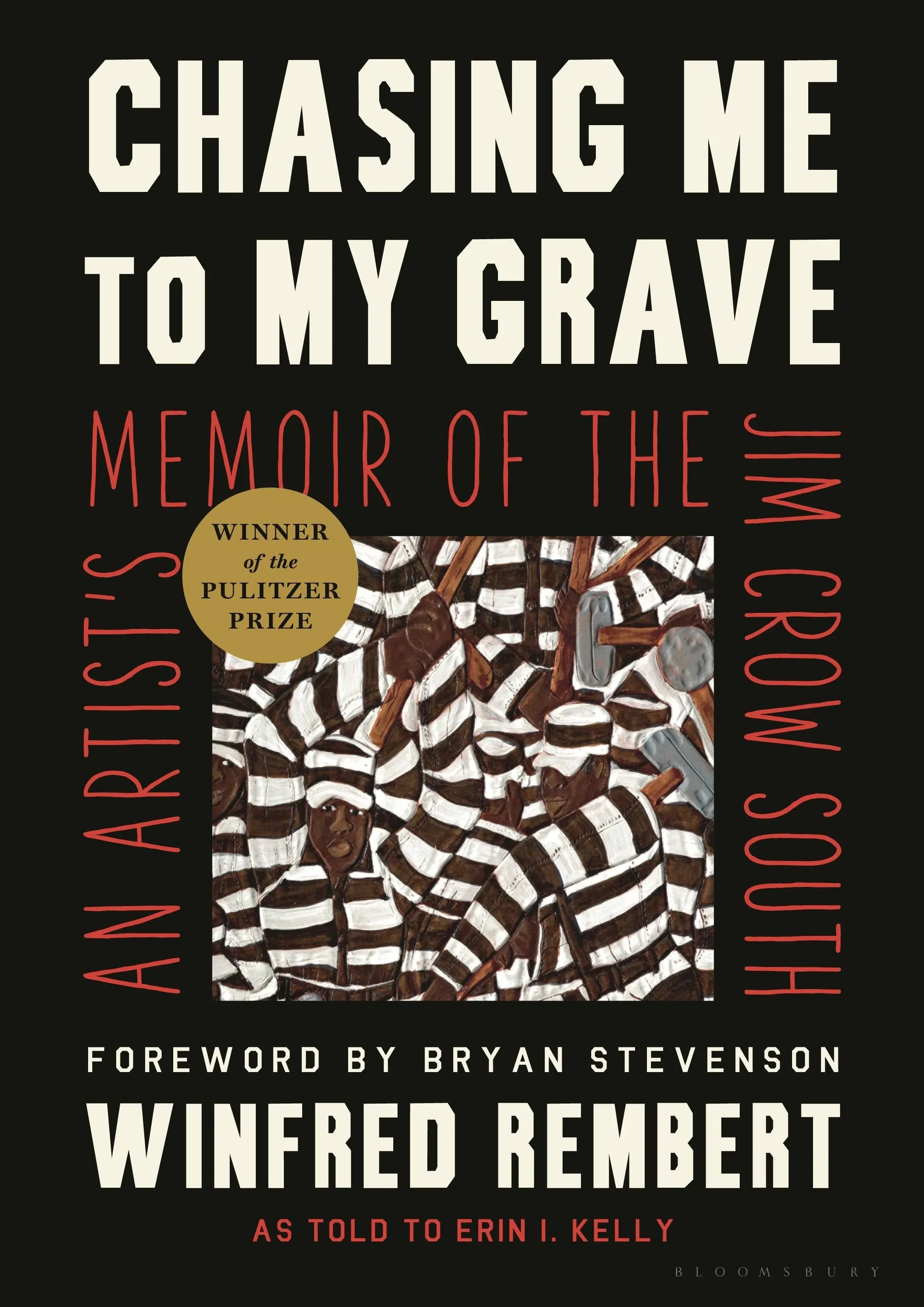 Chasing Me to My Grave: An Artist's Memoir of the Jim Crow South [Book]