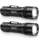 GearLight LED Tactical Flashlights High Lumens - Mini Flashlights for EDC Carry 