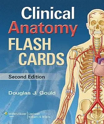 Moore's Clinical Anatomy Flash Cards