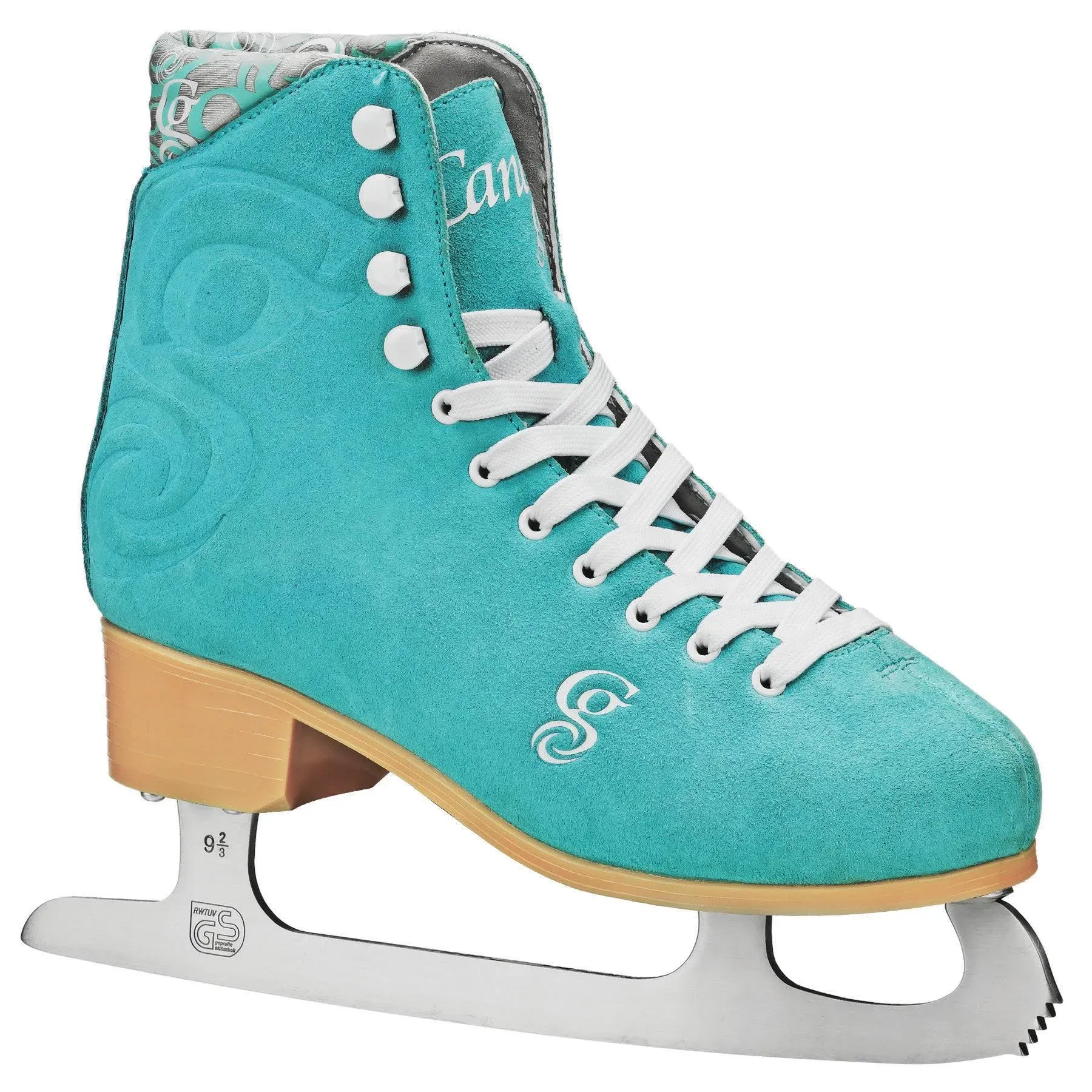 Lake Placid Women's Candi Girl Carlin Ice Skates