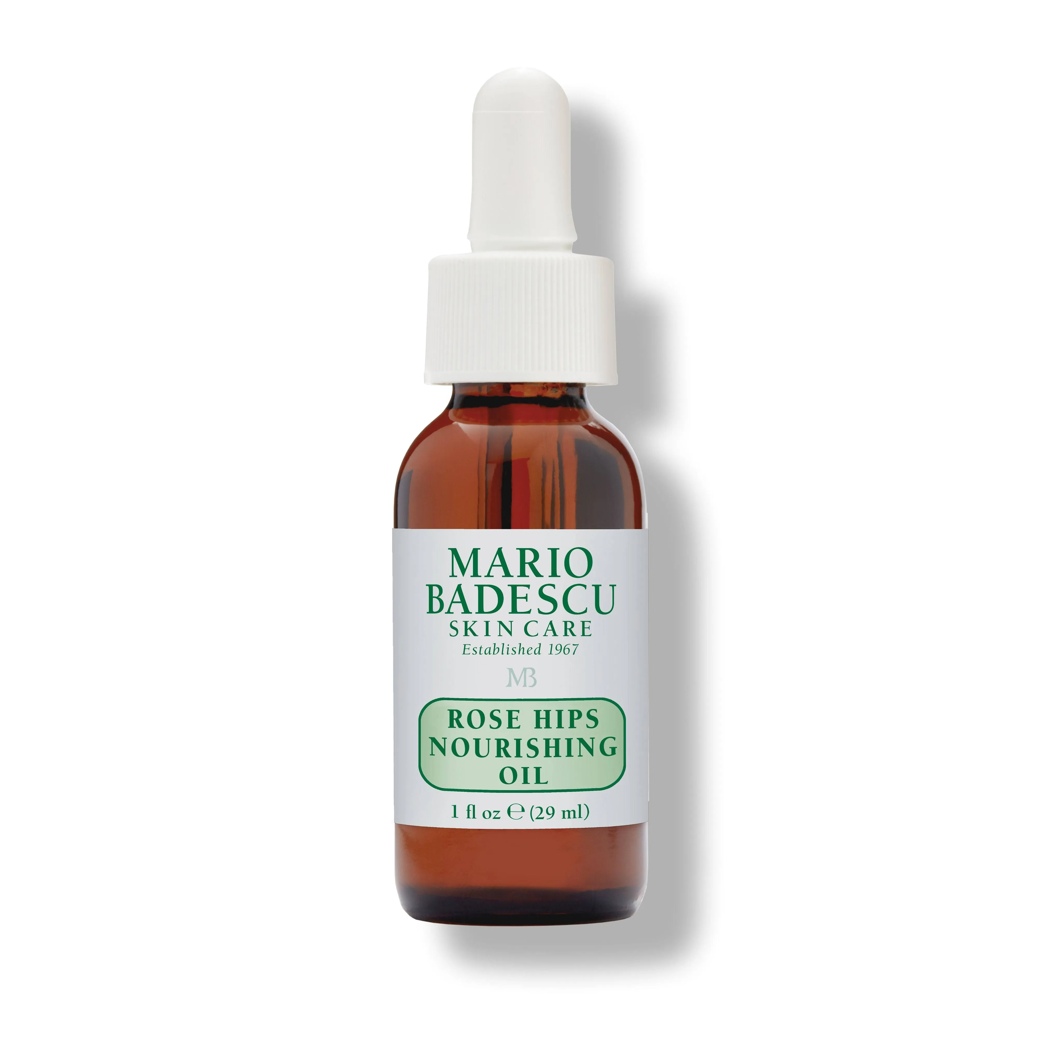 Mario Badescu Skincare Rose Hips Nourishing Oil 1 oz/ 29 mL FULL SIZE NEW