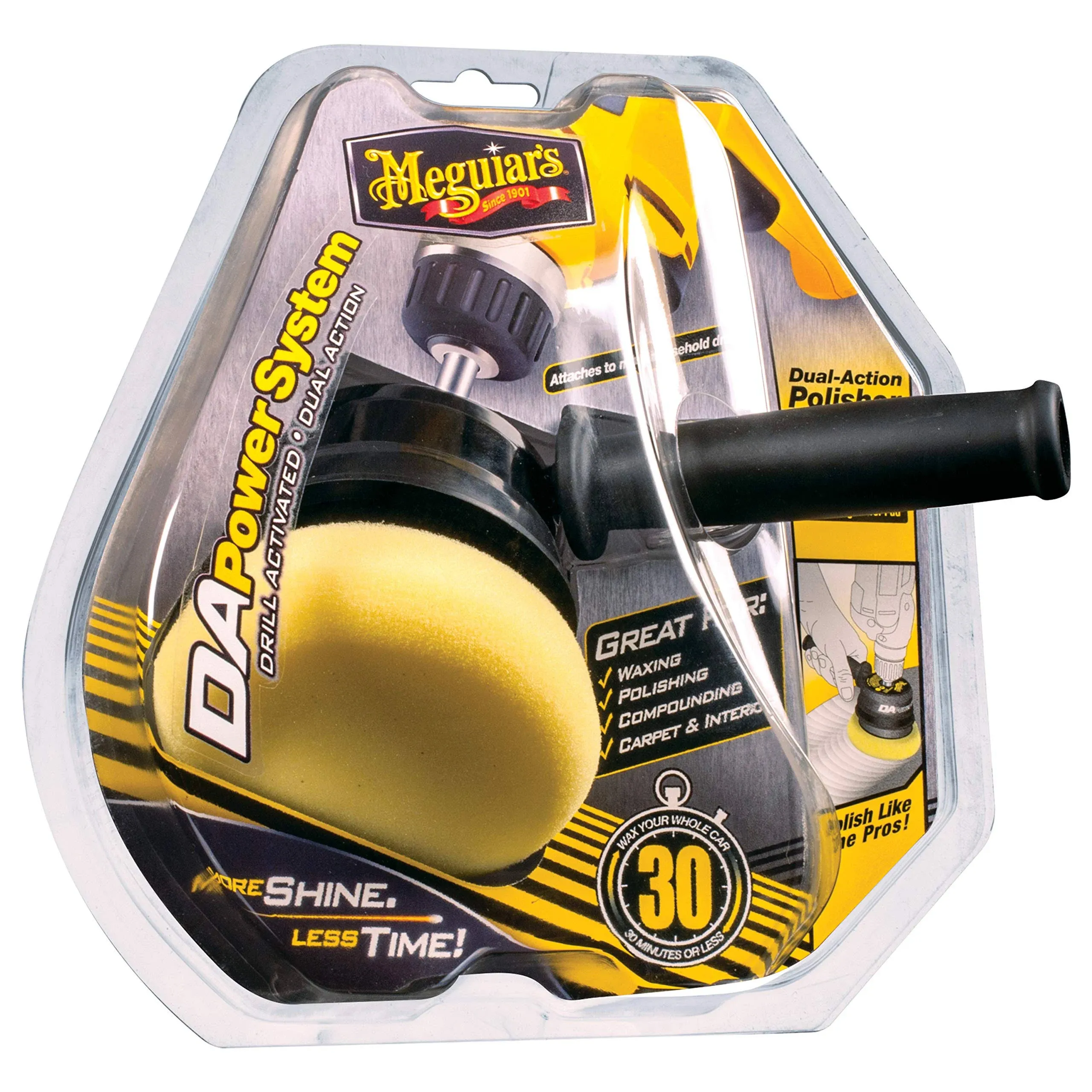 Meguiar's DA Power System G3500