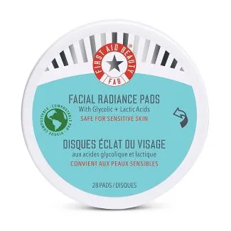 First Aid Beauty Facial Radiance Pads