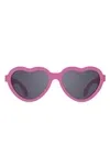 Babies' Kids' Paparazzi Pink Heart Sunglasses