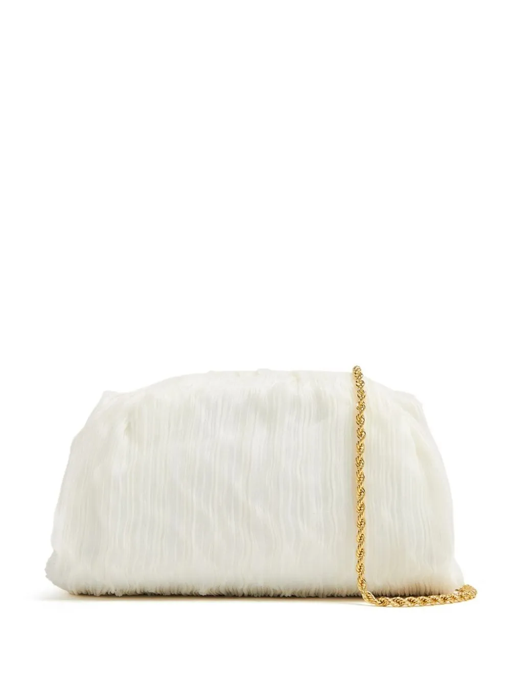 Loeffler Randall Women's Bailey Pleated Clutch