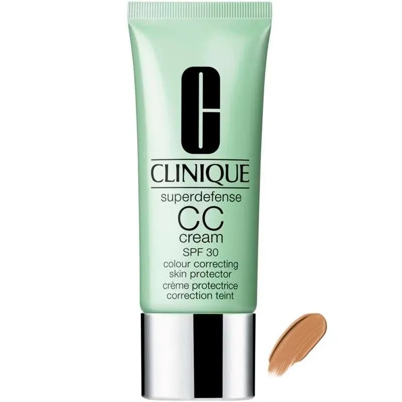 Clinique Superdefense Cc Cream SPF30 05 Medium Deep - 40 ml / 1.4 oz