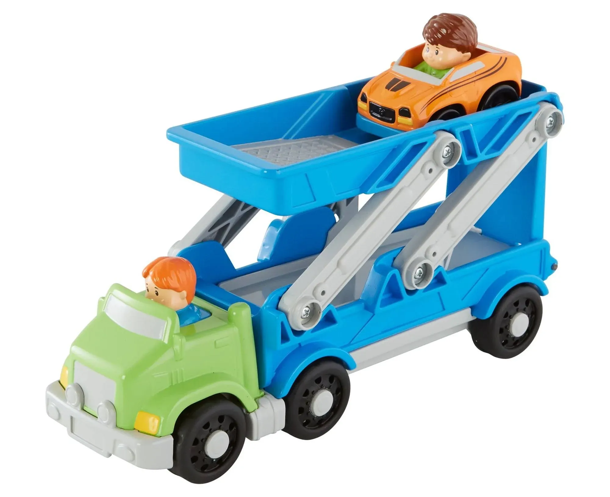 Fisher Price Little People® Ramp 'n Go Carrier DRL43