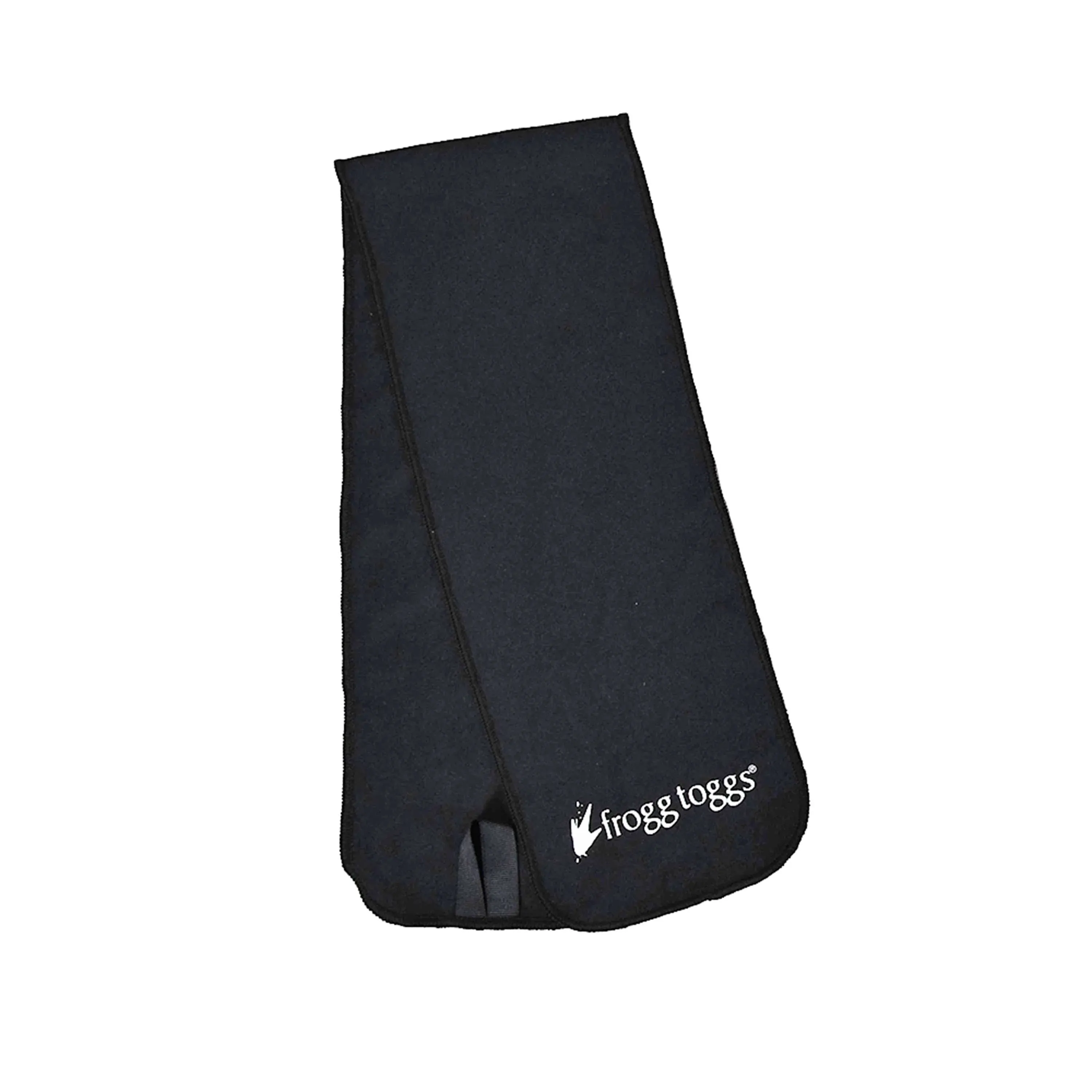 Frogg Toggs Chilly Sport Pro Microfiber Sport Towel, Black