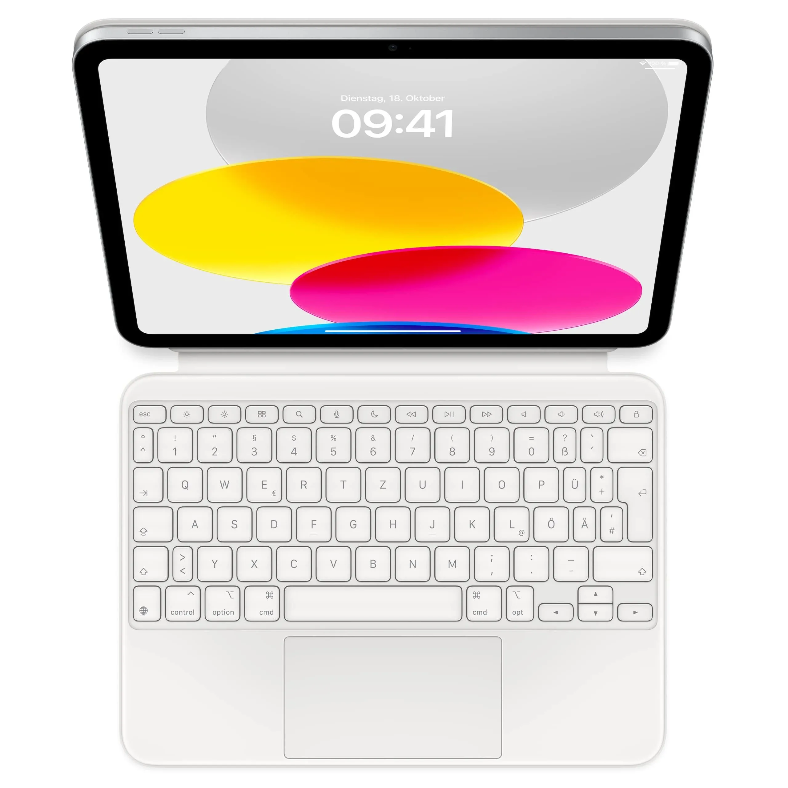 Apple Magic Keyboard Folio for iPad 10th Generation