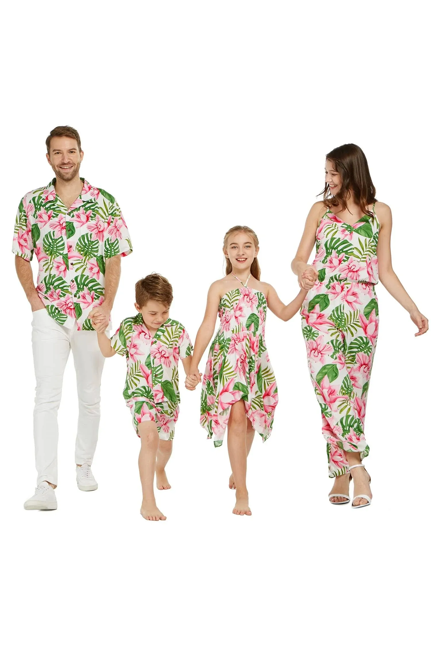 Hawaii Hangover Matchable Family Hawaiian Luau Men Women Girl Boy Clothes in ...