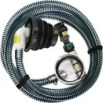 Valterra SS01 RV SewerSolution Drainage Kit with 10' Hose and Accessories