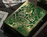 Harry Potter (Green-Slytherin) Playing Cards by theory11