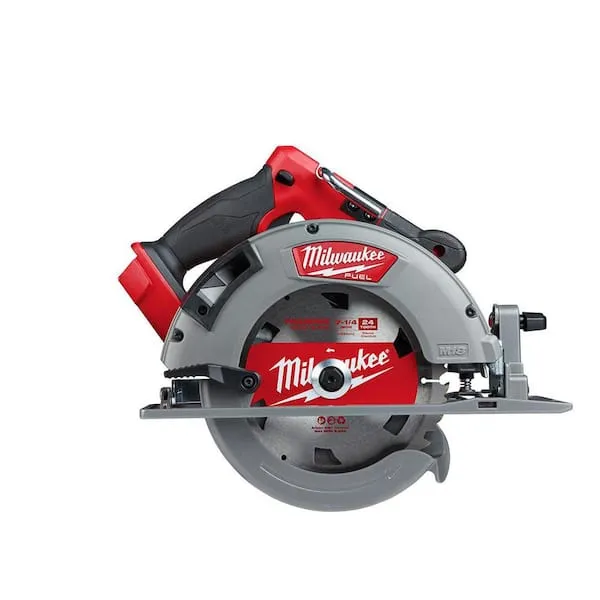 M18 FUEL 18V Lithium-Ion Brushless Cordless 7-1/4 in. Circular Saw (Tool-Only)