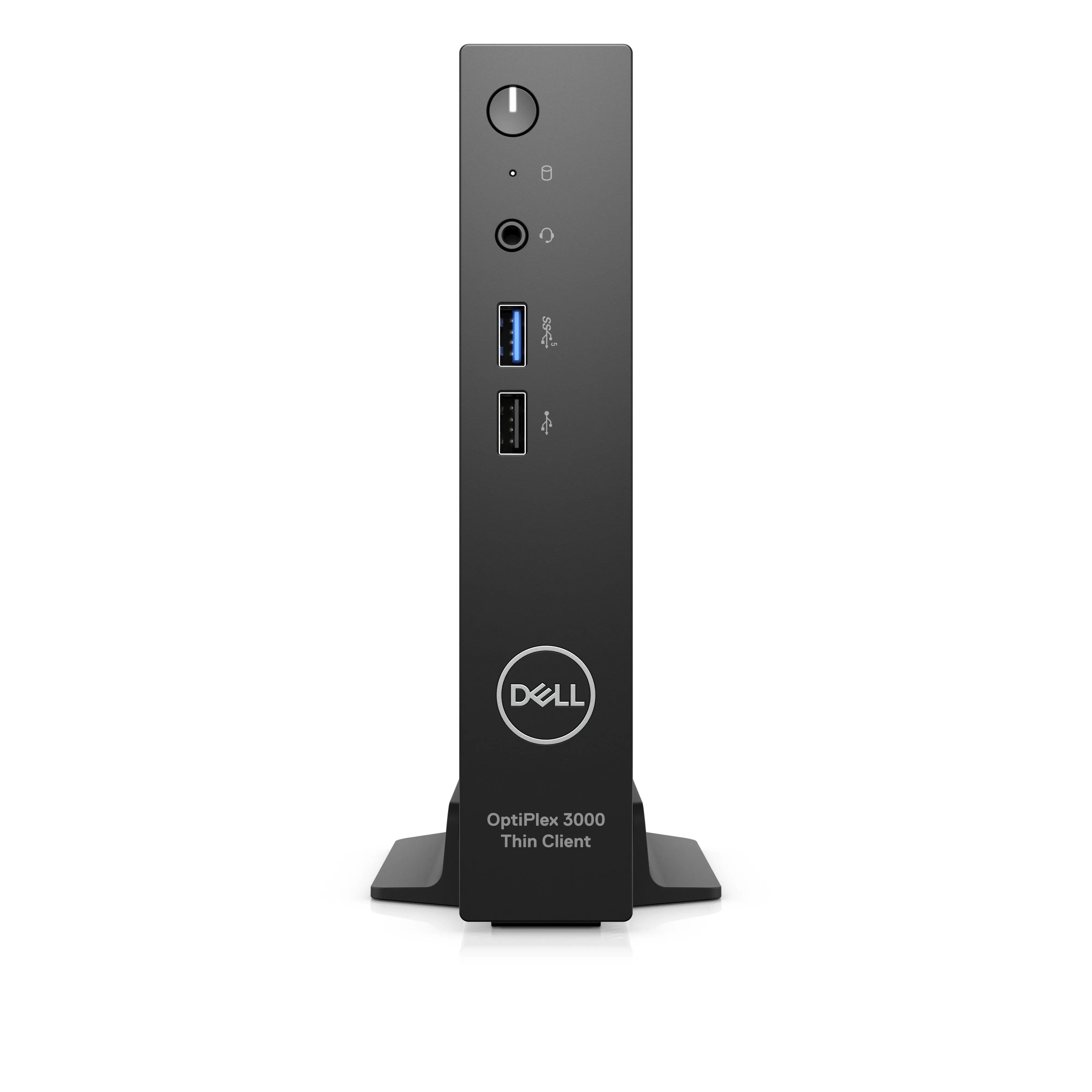 Dell OptiPlex 3000 Thin Client, Intel Celeron CPU N5105, Intel ,