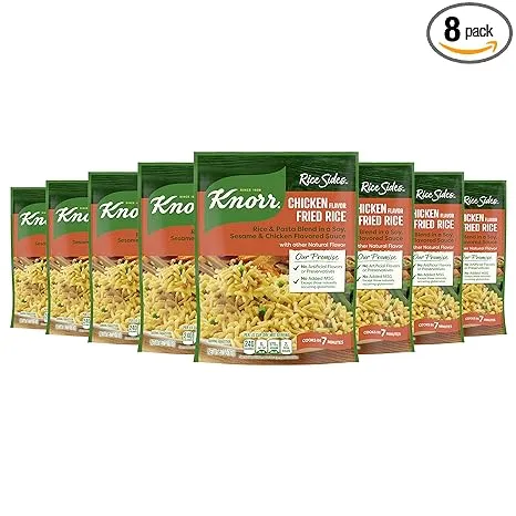 Knorr Chicken Flavor Fried Rice Sides