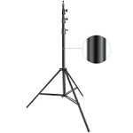 Neewer Heavy-Duty Light Stand (Black, 13')