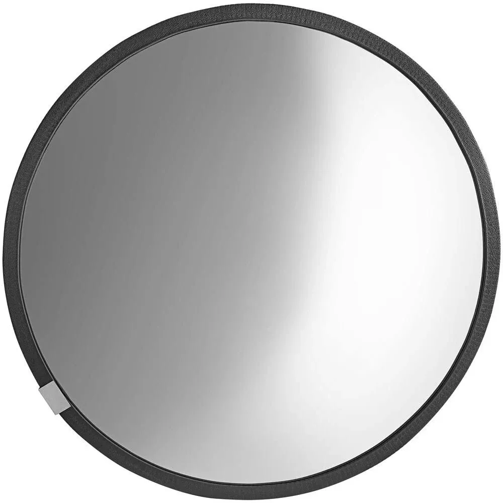 See All PLXO48 Circular Acrylic Heavy Duty Outdoor Convex Security Mirror, 48" Diameter (Pack of 1)