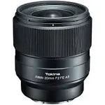 Tokina Firin 20mm f2 FE MF - Sony E-Mount