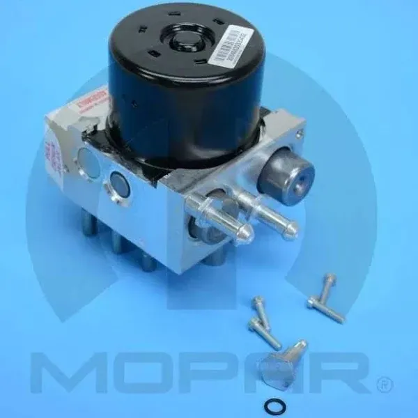 Genuine Mopar Anti-Lock Brake Control Unit 68067457AA