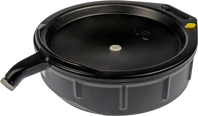 Dorman 95-1371 15 Quart Plastic Drain Pan Universal Fit