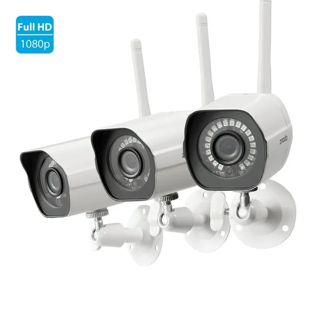 Zmodo Wireless Security Camera System