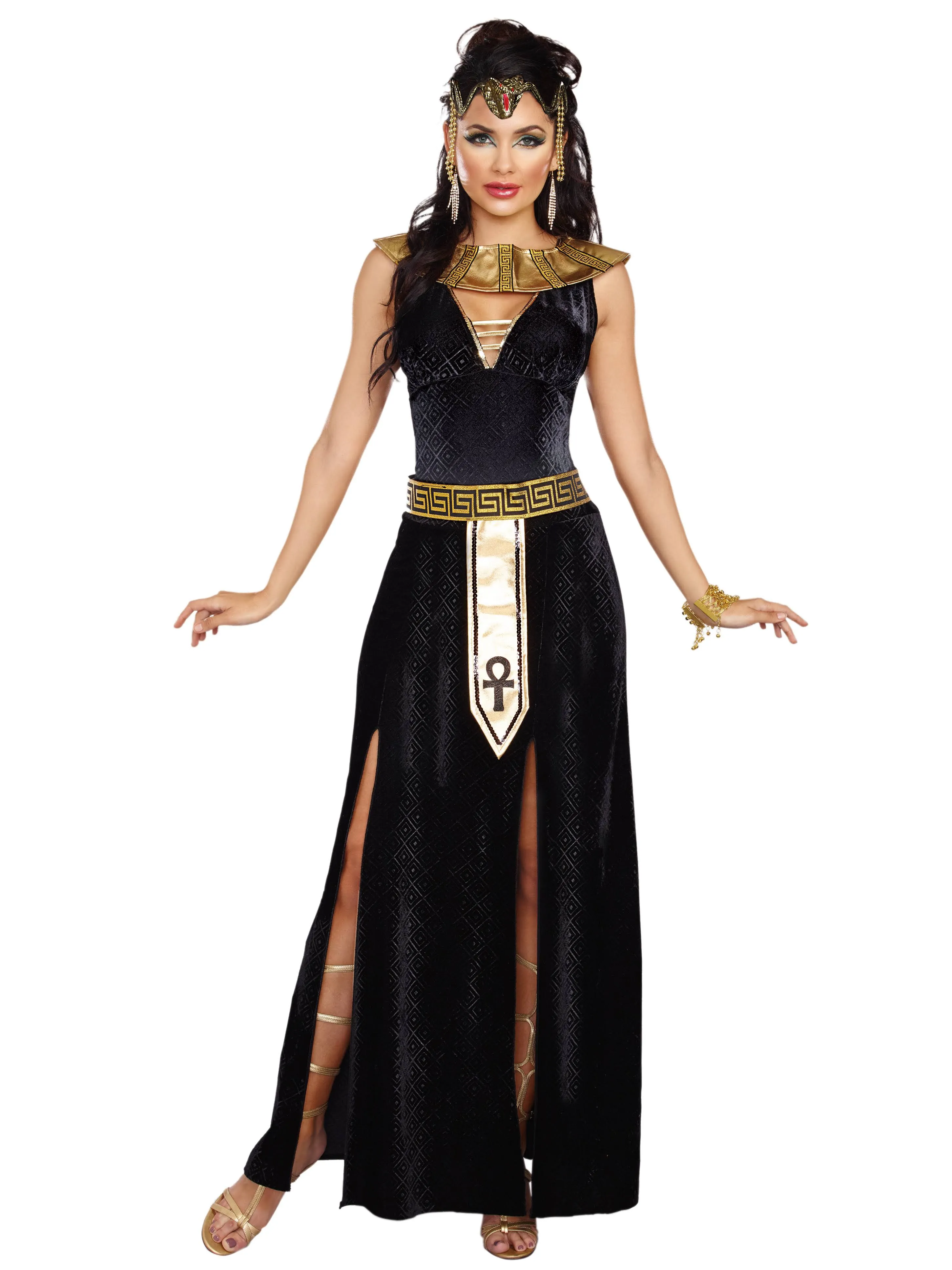 Exquisite Cleopatra Costume Women's Small