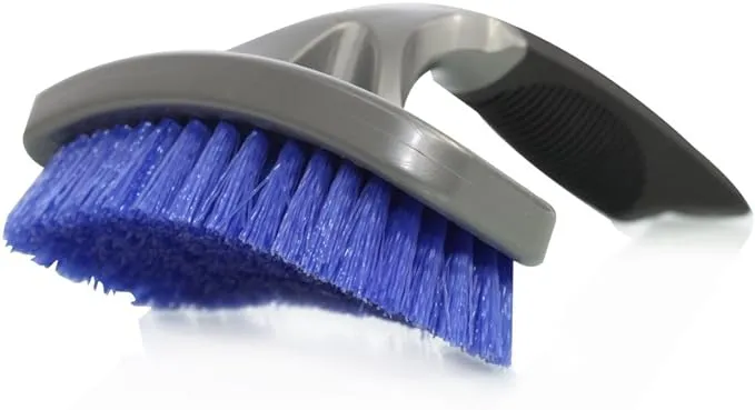 Chemical Guys Acc_204 Curved Tire Brush