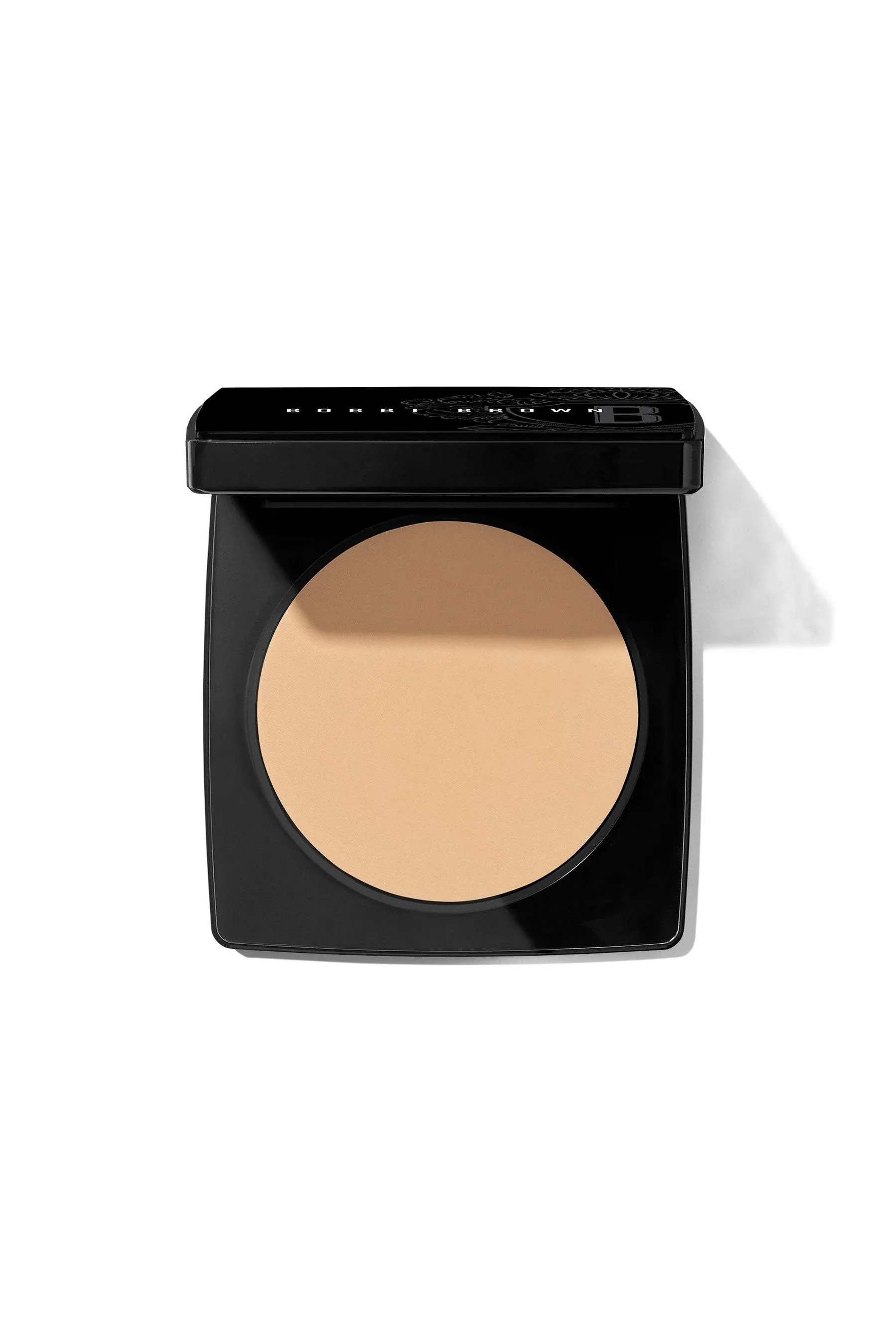 Sheer Finish Pressed Powder In Soft Sand