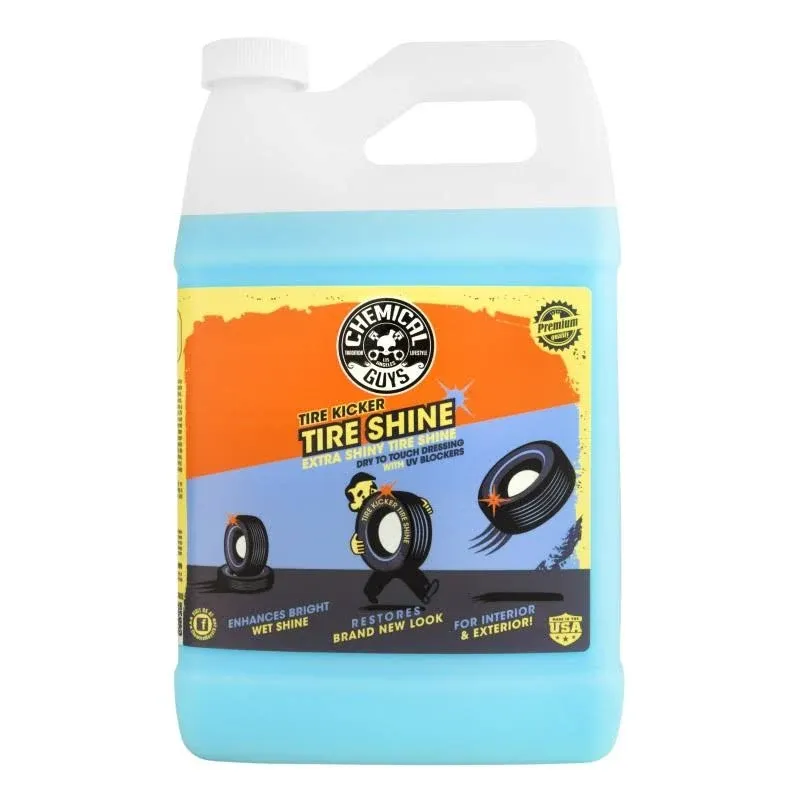 Chemical Guys Tire Kicker Extra Glossy Tire Shine TVD113