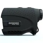 Gogogo Sport Vpro Golf &amp; Hunting Laser Rangefinder, Slope Mode Continuous Scan