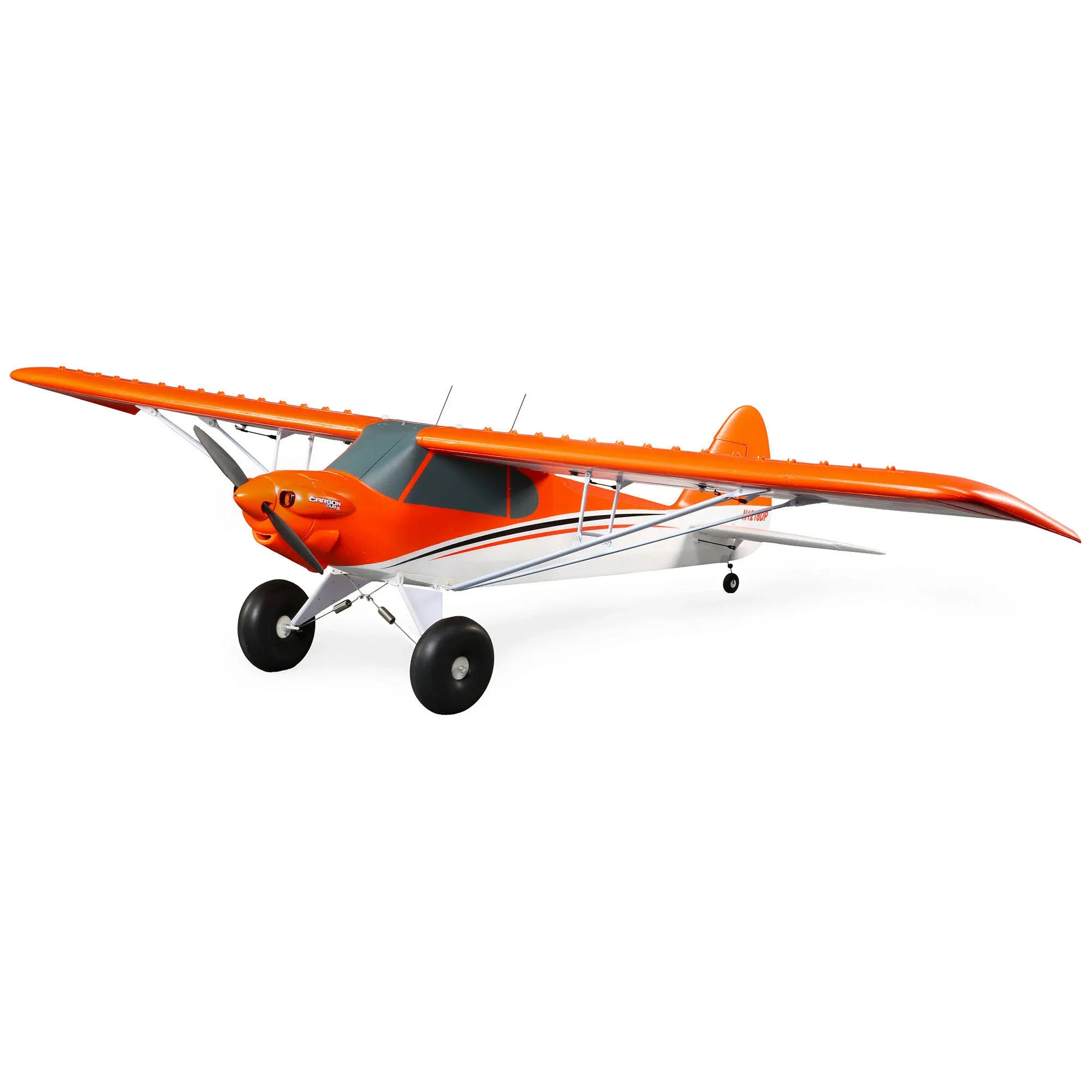 E-flite Carbon-Z Cub SS 2.1m BNF Basic with AS3X and Safe Select