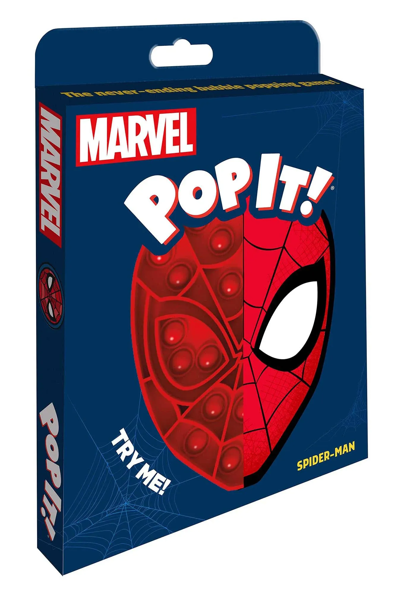 Pop It! Marvel Spider-Man