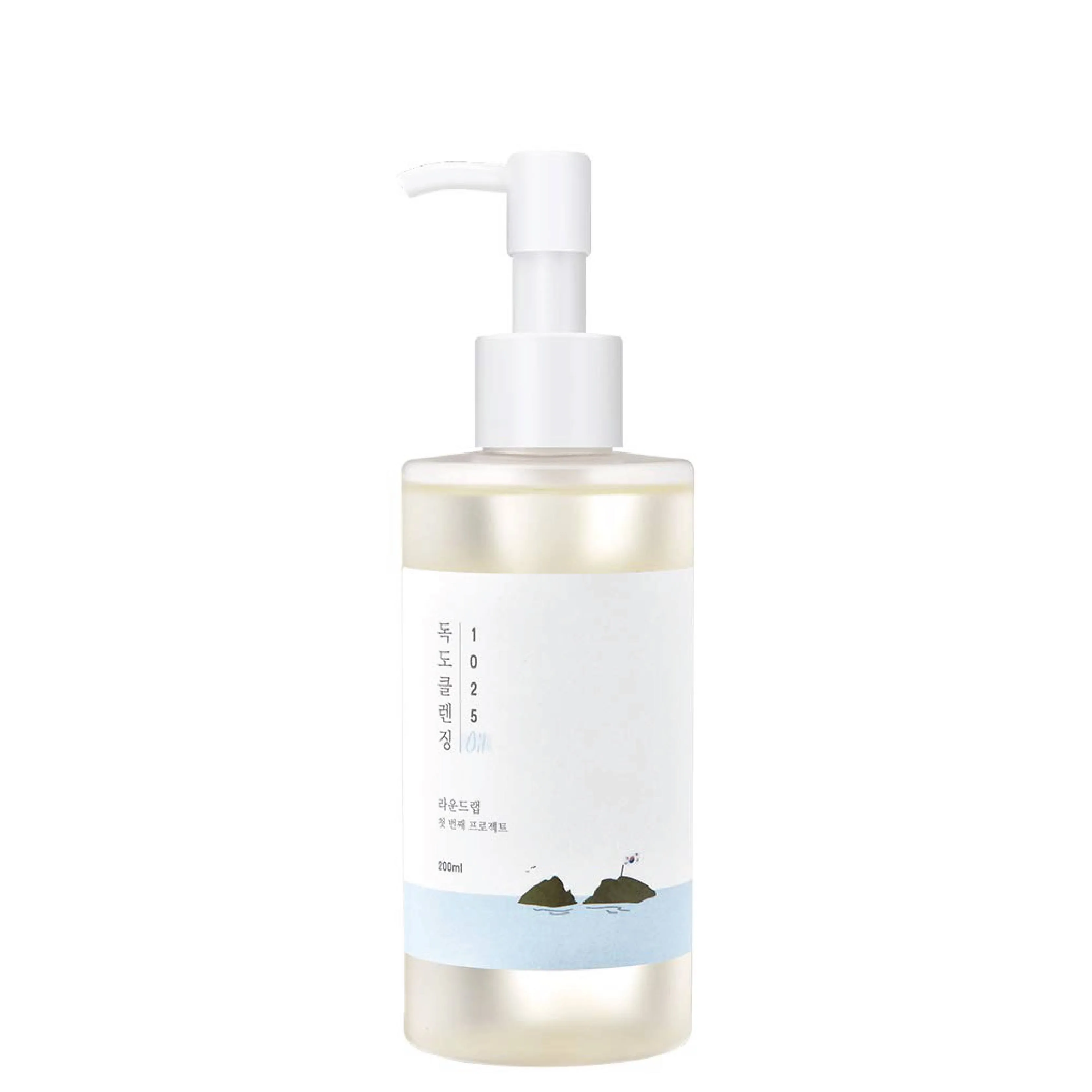 Round Lab - 1025 Dokdo Cleansing Oil 200ml