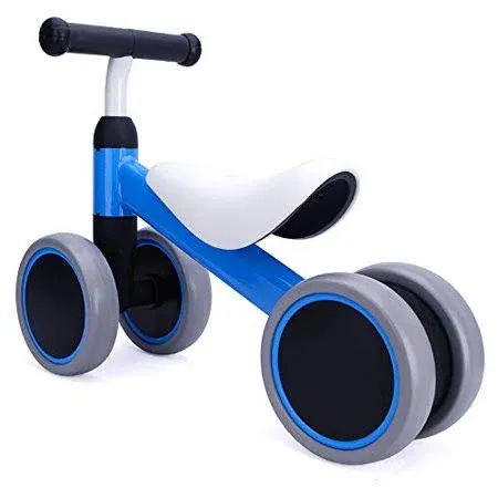 Baby Balance Bike, Ride on Toys for 1-2 Year Old, Best Cool Birthday Gifts for ...